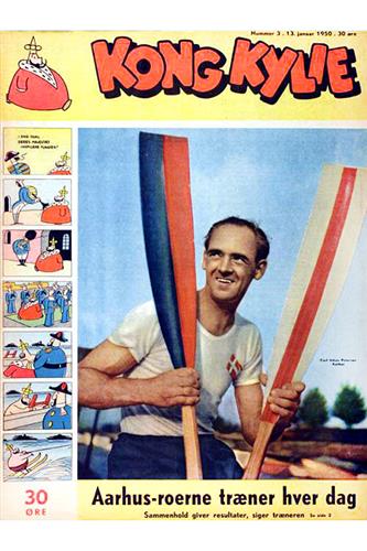 Kong Kylie 1950 Nr. 3