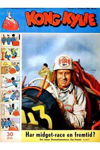 Kong Kylie 1950 Nr. 4