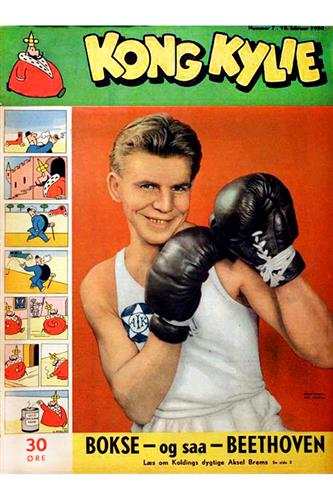 Kong Kylie 1950 Nr. 7