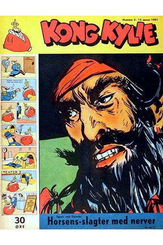 Kong Kylie 1951 Nr. 3