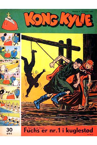 Kong Kylie 1951 Nr. 4