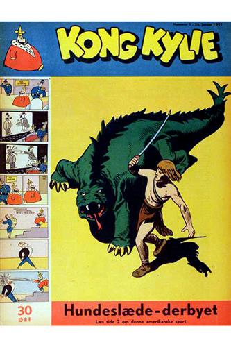 Kong Kylie 1951 Nr. 5
