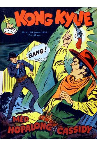 Kong Kylie 1952 Nr. 4