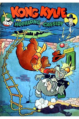 Kong Kylie 1952 Nr. 6