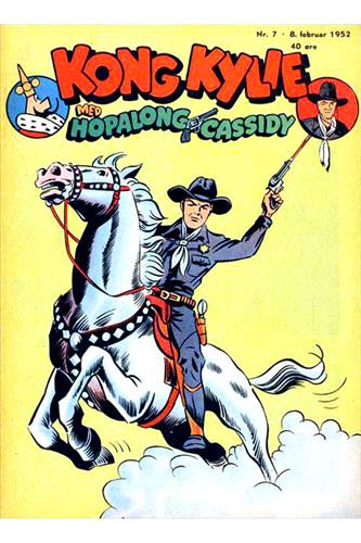 Kong Kylie 1952 Nr. 7