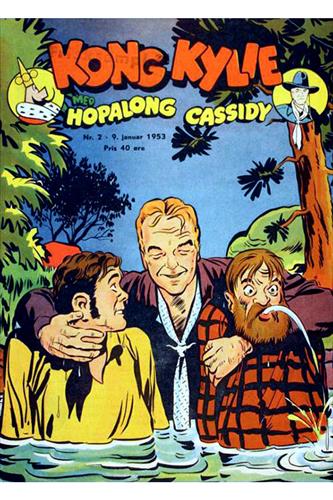 Kong Kylie 1953 Nr. 2