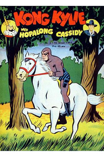 Kong Kylie 1953 Nr. 3