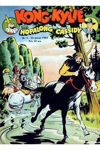 Kong Kylie 1953 Nr. 4