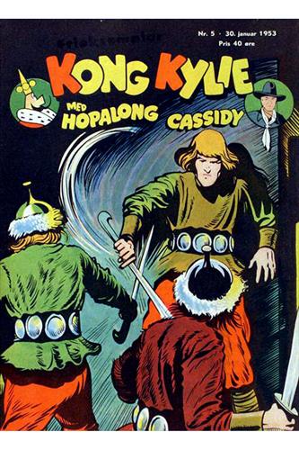 Kong Kylie 1953 Nr. 5