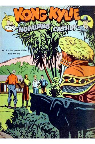 Kong Kylie 1954 Nr. 5