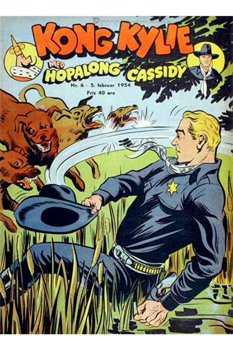 Kong Kylie 1954 Nr. 6