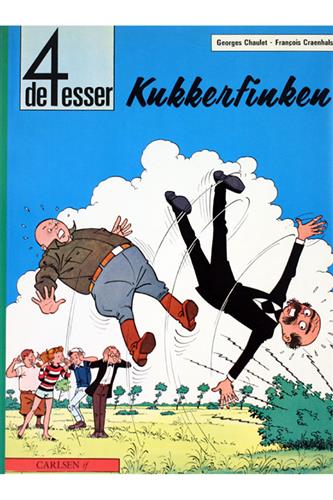 De 4 Esser Nr. 5 De 4 Esser Nr. 5