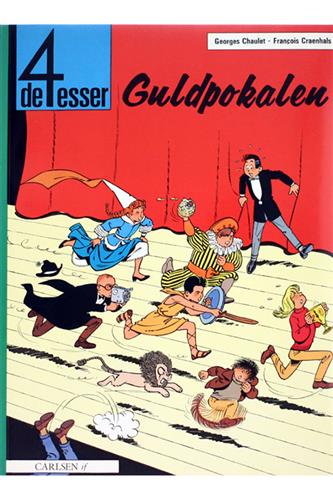 De 4 Esser Nr. 6 De 4 Esser Nr. 6