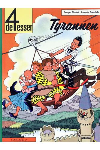 De 4 Esser Nr. 7 De 4 Esser Nr. 7