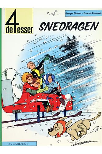 De 4 Esser Nr. 8 De 4 Esser Nr. 8