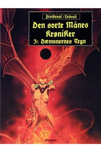 Den Sorte Månes Krøniker Nr. 3