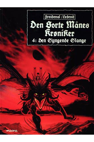 Den Sorte Månes Krøniker Nr. 4