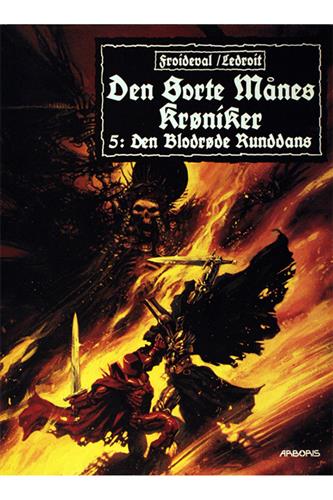 Den Sorte Månes Krøniker Nr. 5