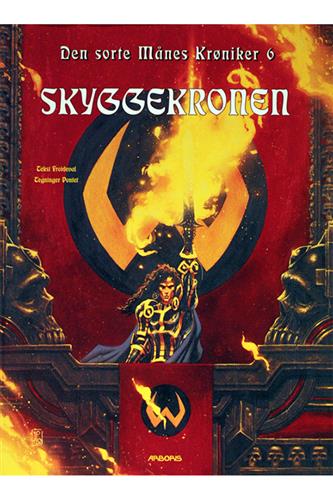 Den Sorte Månes Krøniker Nr. 6