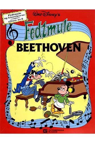 Fedtmule Og Klassikerne Nr. 5