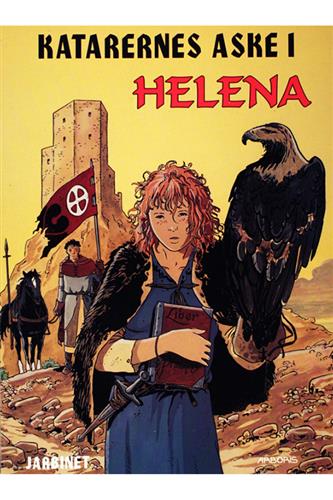Katarernes Aske Nr. 1