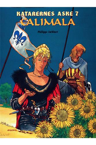 Katarernes Aske Nr. 7