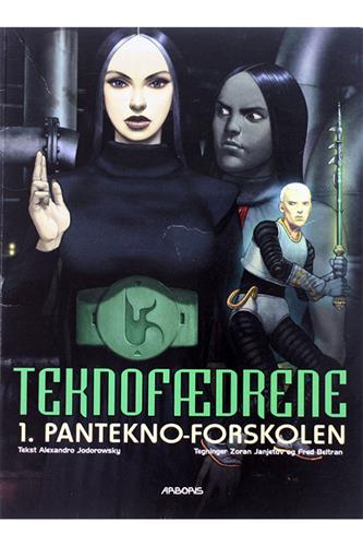 Teknofædrene Nr. 1