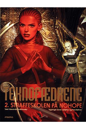 Teknofædrene Nr. 2