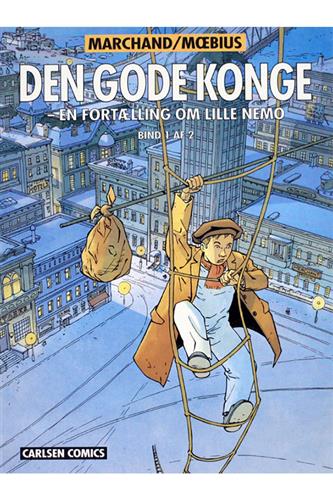 En fortælling om lille Nemo Nr. 1