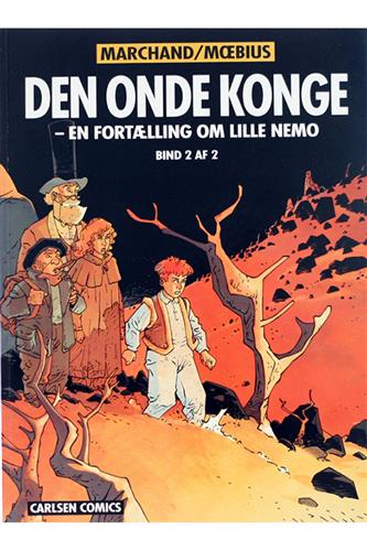 En fortælling om lille Nemo Nr. 2