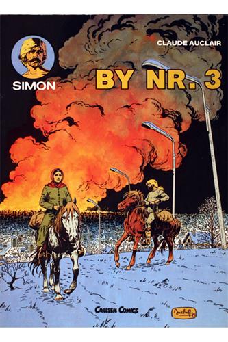 Simon Nr. 3
