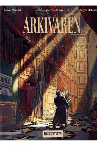 Hemmelighedsfulde Byer Nr. 5