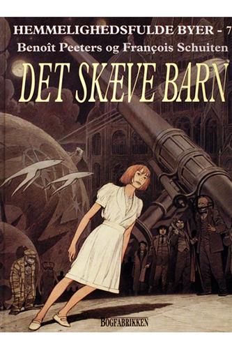 Hemmelighedsfulde byer Nr. 7