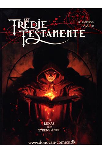 Tredje Testamente, Det Nr. 1