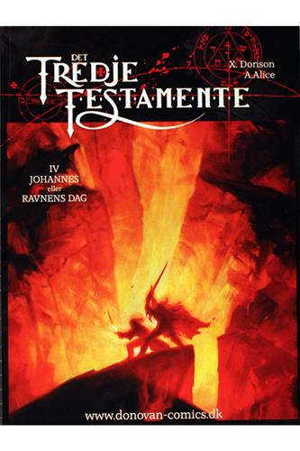 Tredje Testamente, Det Nr. 1