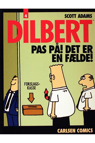 Dilbert Nr. 4