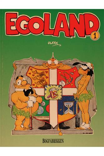 Egoland Nr. 1
