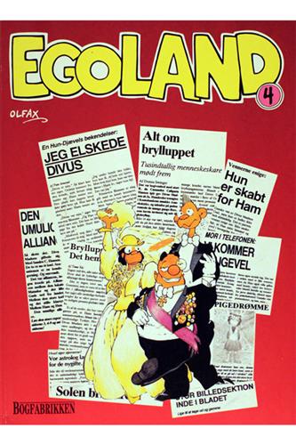 Egoland Nr. 4