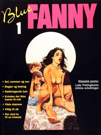 Blue Fanny Nr. 1