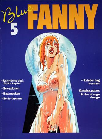 Blue Fanny Nr. 5