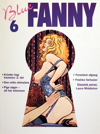 Blue Fanny Nr. 6