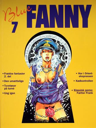 Blue Fanny Nr. 7
