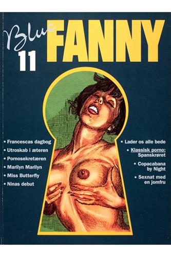 Blue Fanny Nr. 11