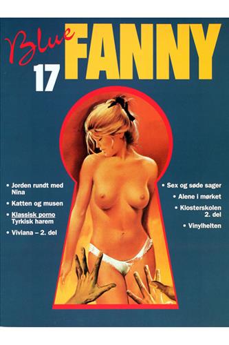 Blue Fanny Nr. 17