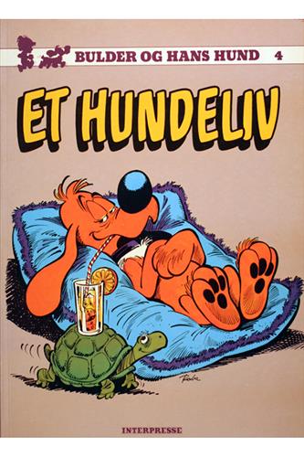 Bulder og Hans Hund Nr. 4 Bulder og Hans Hund Nr. 4