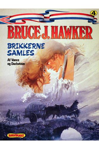 Bruce J. Hawker Nr. 4
