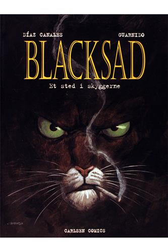 Blacksad Nr. 1