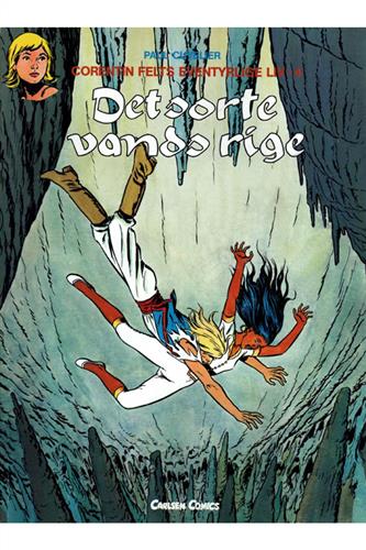 Corentin Felts Eventyrlige Liv Nr. 4