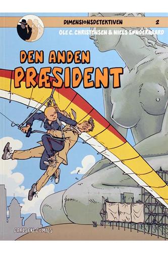 Dimensionsdetektiven Nr. 2