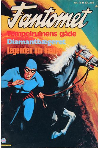 Fantomet 1972 Nr. 14 Fantomet 1972 Nr. 14